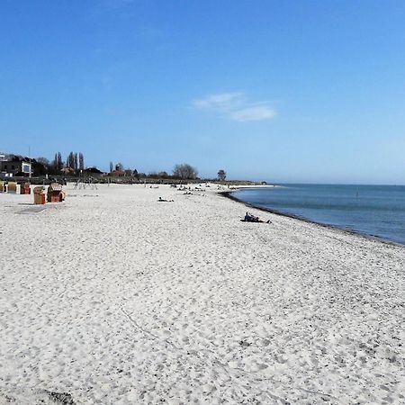 Fewo Muschelgetuschel Im Prinz Hamlet - Direkte Strandlage Пельцерхакен Экстерьер фото